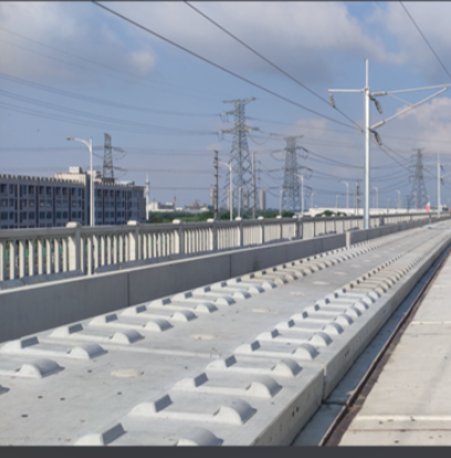 诸暨植筋胶在高铁无砟轨道上的应用