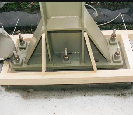 诸暨支座灌浆料，支座砂浆施工流程详解​