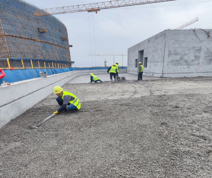 诸暨轻集料混凝土施工流程及注意事项